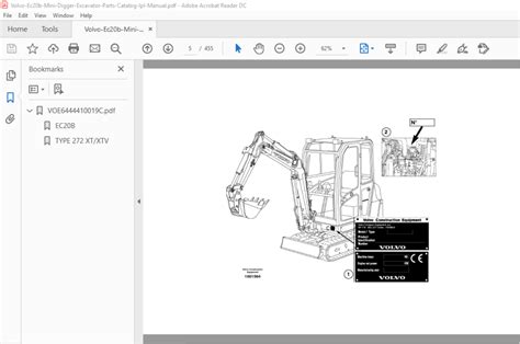 volvo mini digger reviews|volvo mini digger spares.